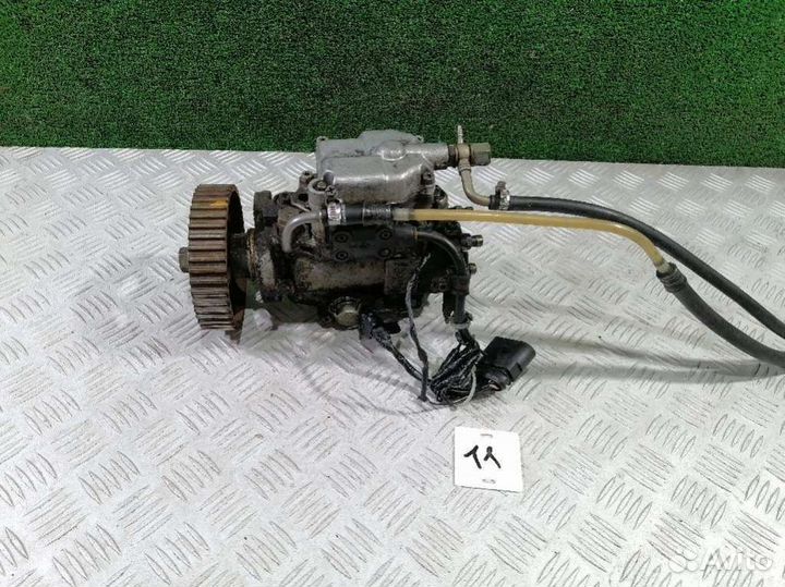 Тнвд Volkswagen Sharan 1 1997