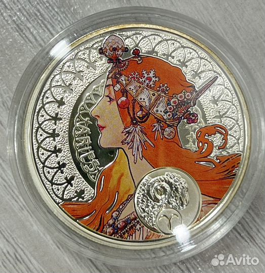 Серебряные монеты