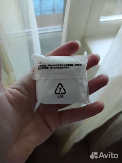 Новые Redmi Buds 3