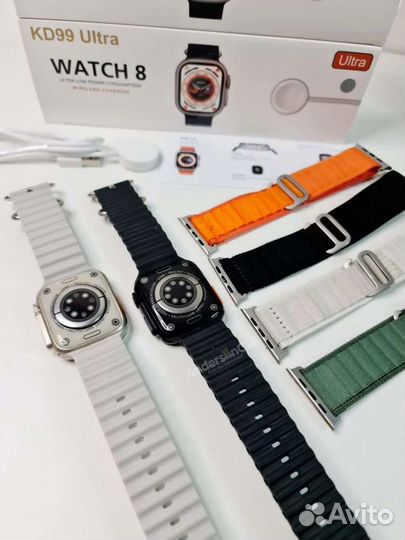 Смарт часы SMART watch 8 ultra