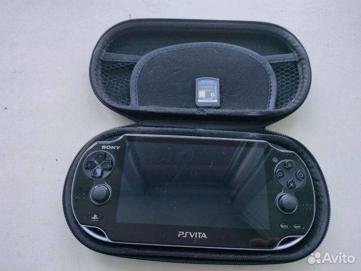 Sony playstation ps vita