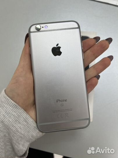 iPhone 6S, 32 ГБ