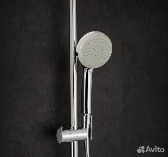 Душевая система Hansgrohe Croma 27222000 Хром