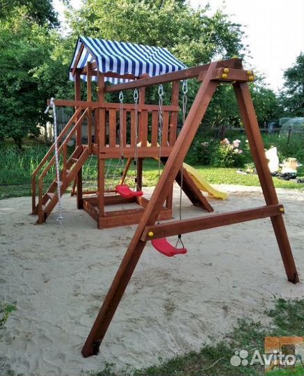 Детская площадка для улицы