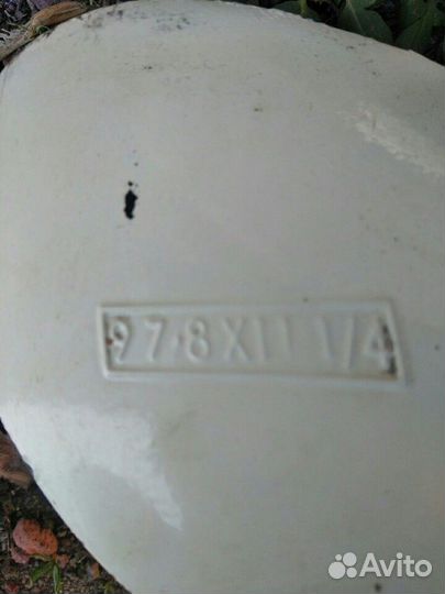 Винт на лодочный мотор