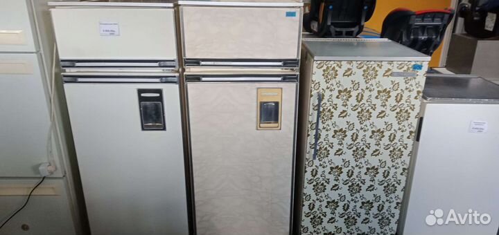 Холодильник Ока 160 см