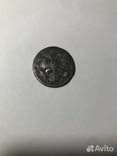 Денга 1731 года