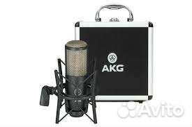 Конденсаторный микрофон AKG P220