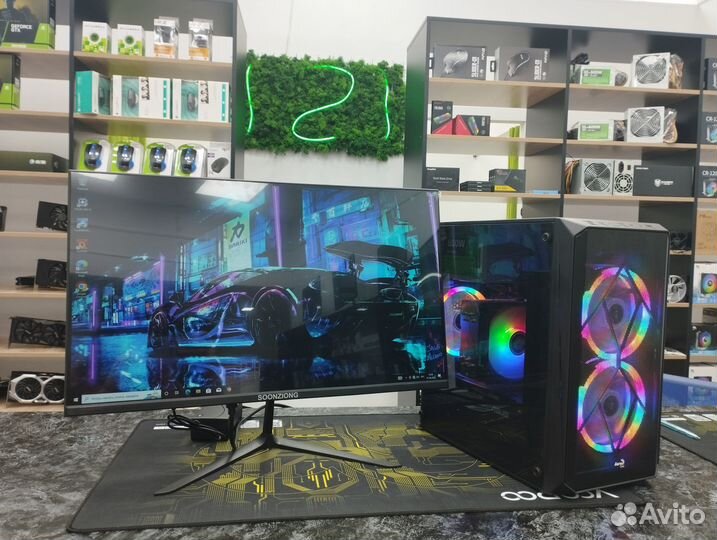 Новый широкоформатный 24