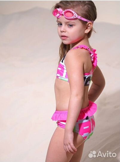 Купальник раздельный