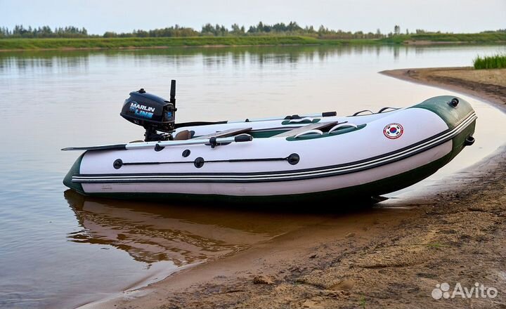Лодка mishimo lite 320 tumen