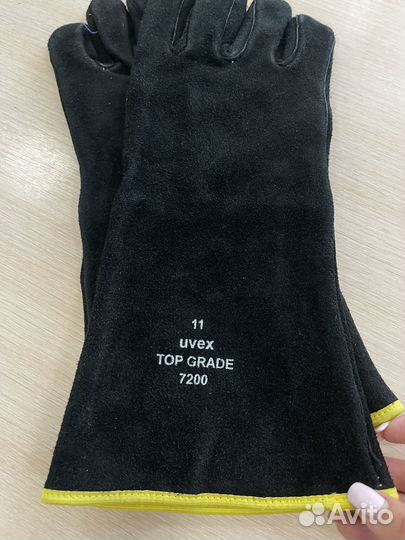 Краги для сварщика