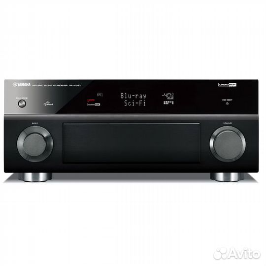 Ресивер Yamaha RX-V1067