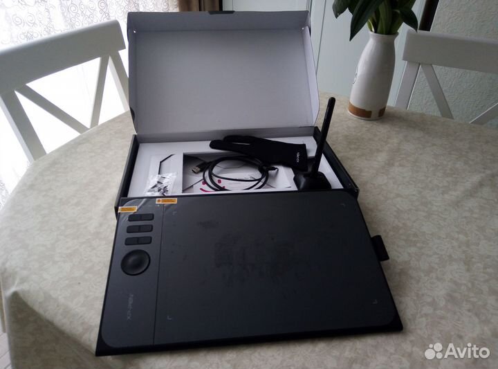 Графический планшет xp pen star 06