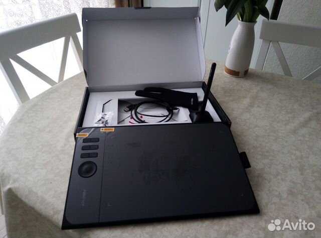 Графический планшет xp pen star 06