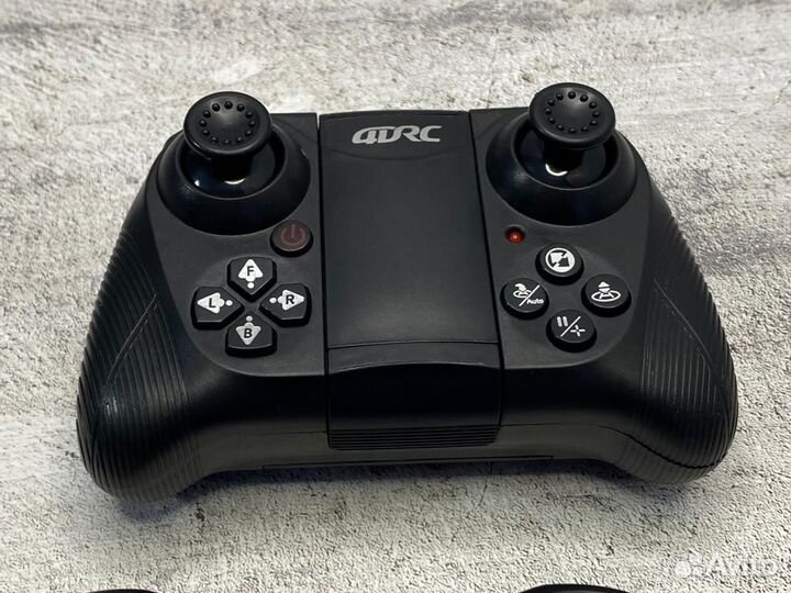 Дрон mini квадракоптер