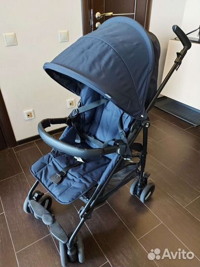 Прогулочная коляска peg perego pliko mini