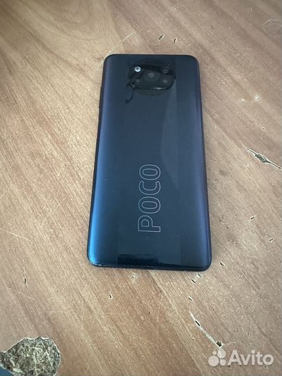 Телефон poco x3 pro 8 256