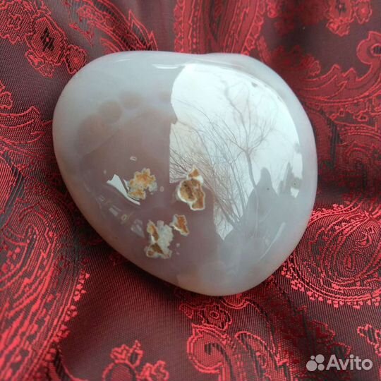 Халцедоновое сердце. Эксклюзив