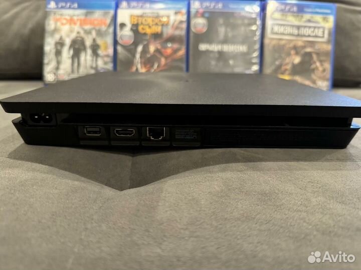 Sony PS4 slim 1tb