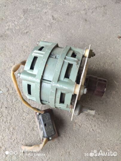 Электродвигатель 220в