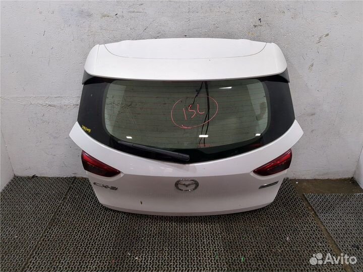 Крышка багажника Mazda CX-3 2014, 2015