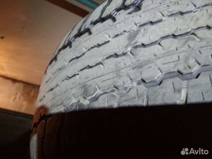 Dunlop Grandtrek AT1 265/60 R18