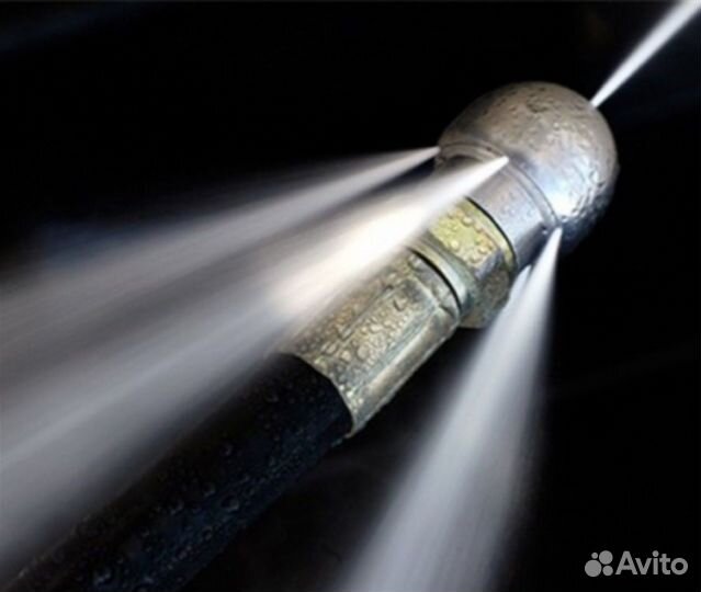 Прочистка/Промывка канализации. Все районы влг