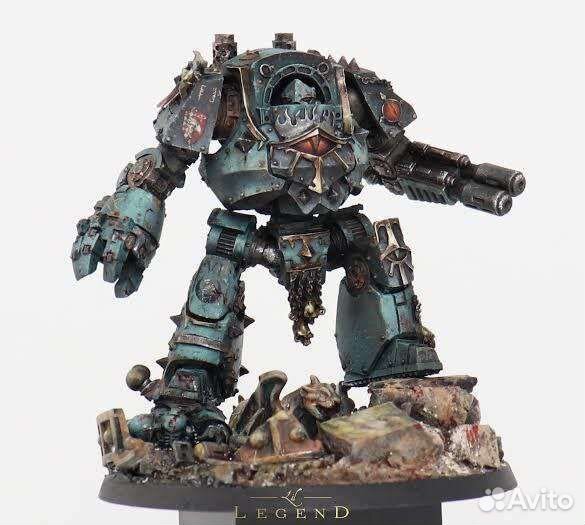 Вархамер коллекционные фигурки