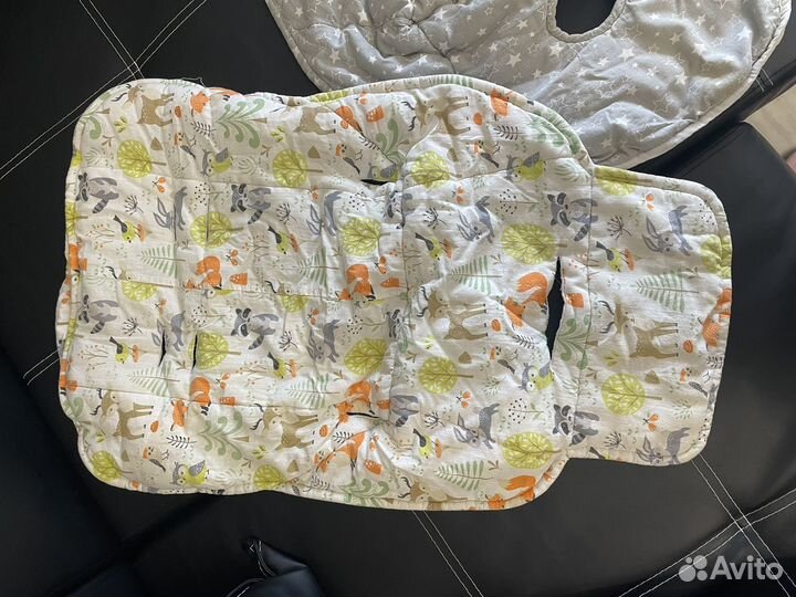 Чехол на стульчик для кормления