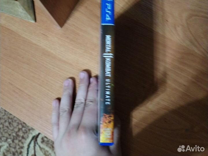 Mortal kombat 11 ps4