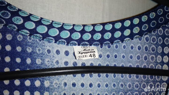 Платье летнее