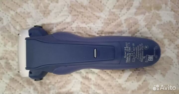 Электробритва Panasonic ES-RT37-S520