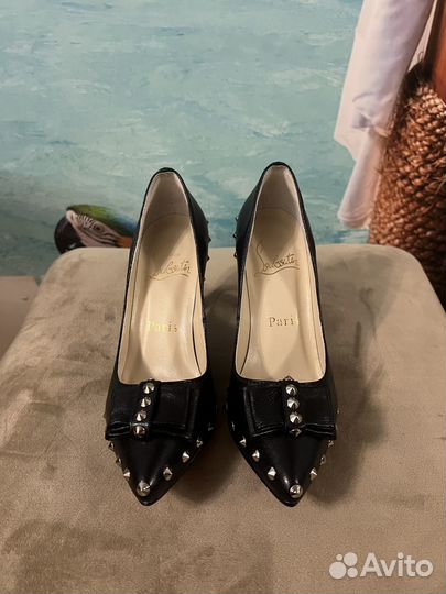 Туфли новые кожа 35 размер