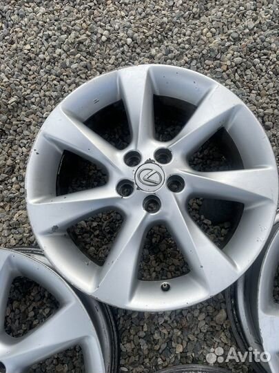 Литые диски r19