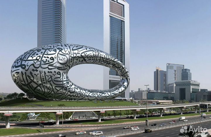 Go в Dubai от 7 дней