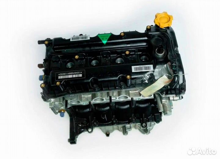 Двигатель Zotye T600 15s4g новый