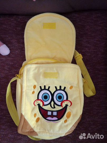 Сумка Губка Боб