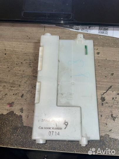 Блок управления климат контролем Infiniti Fx/Qx