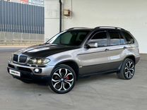 BMW X5 3.0 AT, 2006, 270 000 км, с пробегом, цена 1 100 000 руб.