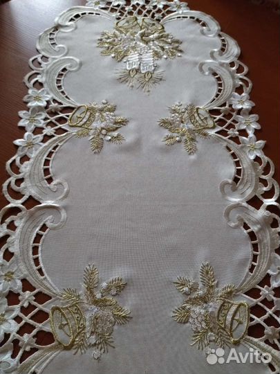 Салфетка - дорожка на стол