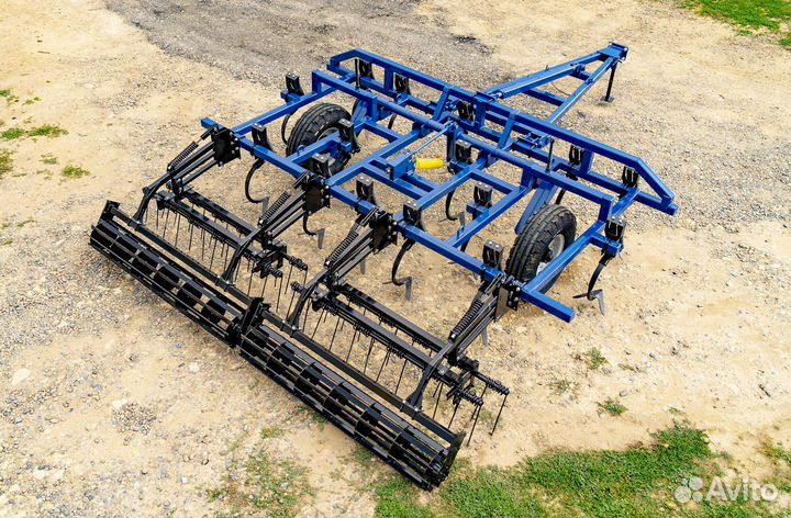 Культиватор Ставропольагромаркет КПК-5, 2022