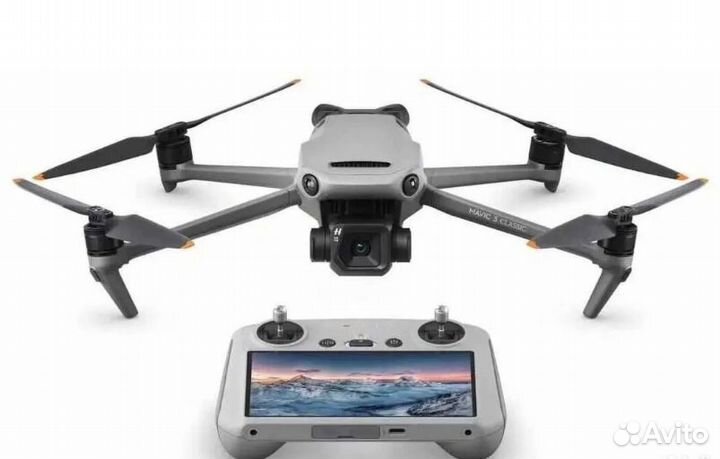 Квадрокоптер DJI Mavic 3 Classic