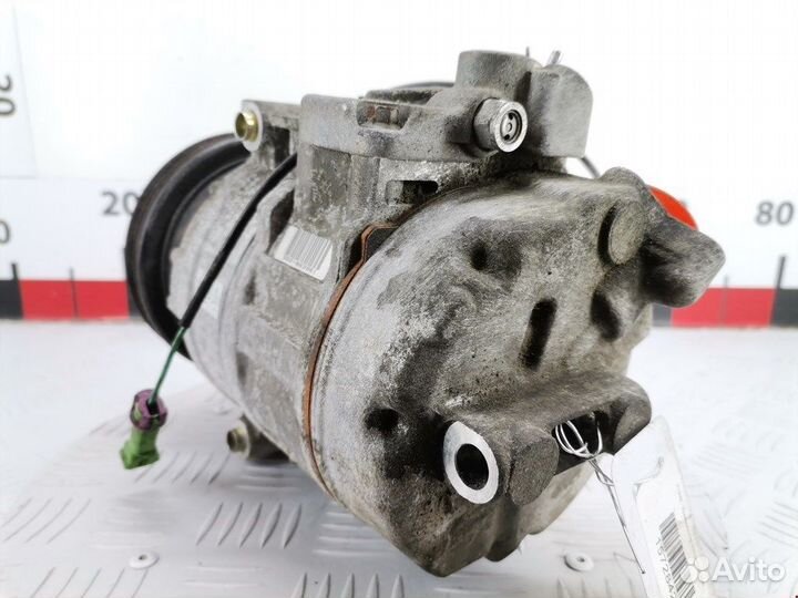 Компрессор кондиционера для Volkswagen Passat 5 GP