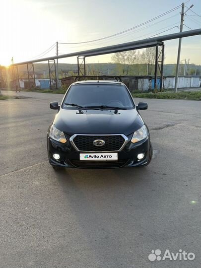 Datsun on-DO 1.6 МТ, 2015, 123 000 км