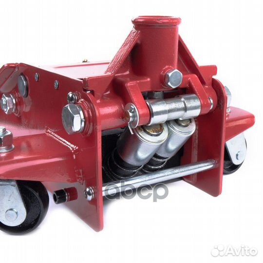 Домкрат гидравлический подкатной 3т 75-505мм ни