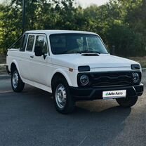 ВАЗ (LADA) 2329 1.7 MT, 2004, 87 000 км, с пробегом, цена 395 000 руб.