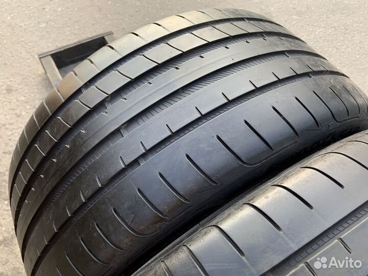 Goodyear Eagle F1 Asymmetric 3 255/35 R19