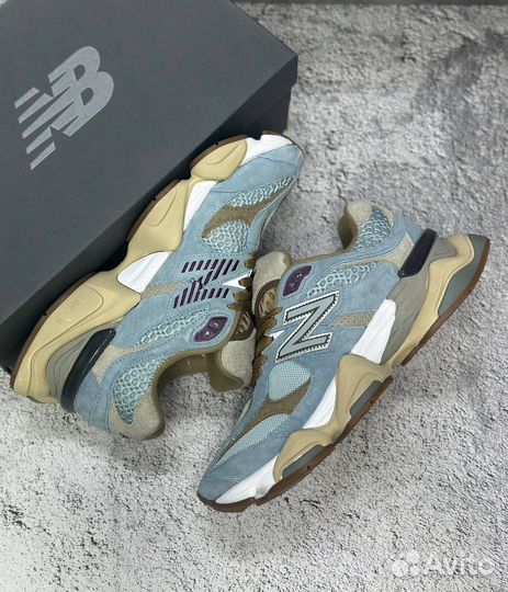 Кроссовки new balance 9060