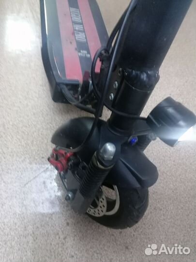 Электросамокат Kugoo M4 Pro 500W 48V/17Ah